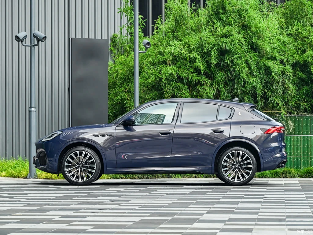 玛莎拉蒂_Grecale格雷嘉 2026款 2.0T Modena 高清图集