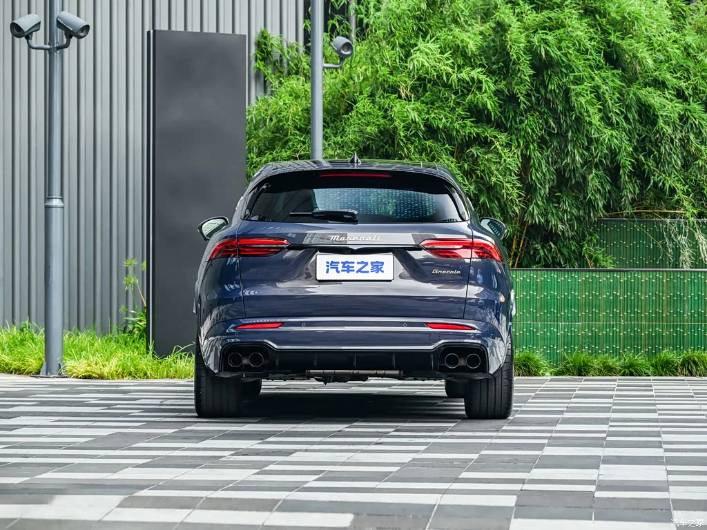 玛莎拉蒂_Grecale格雷嘉 2026款 2.0T Modena 高清图集