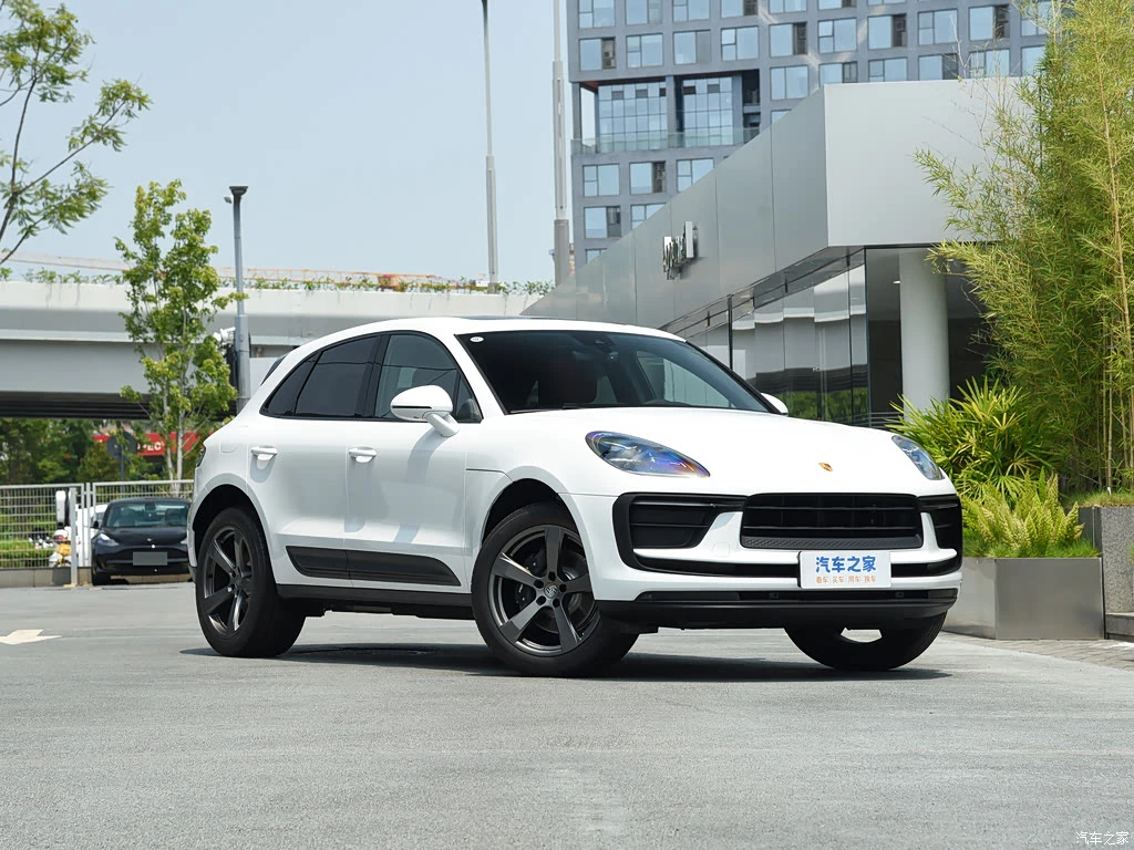 保时捷_Macan 2026款 Macan 2.0T 逐梦版 高清图集