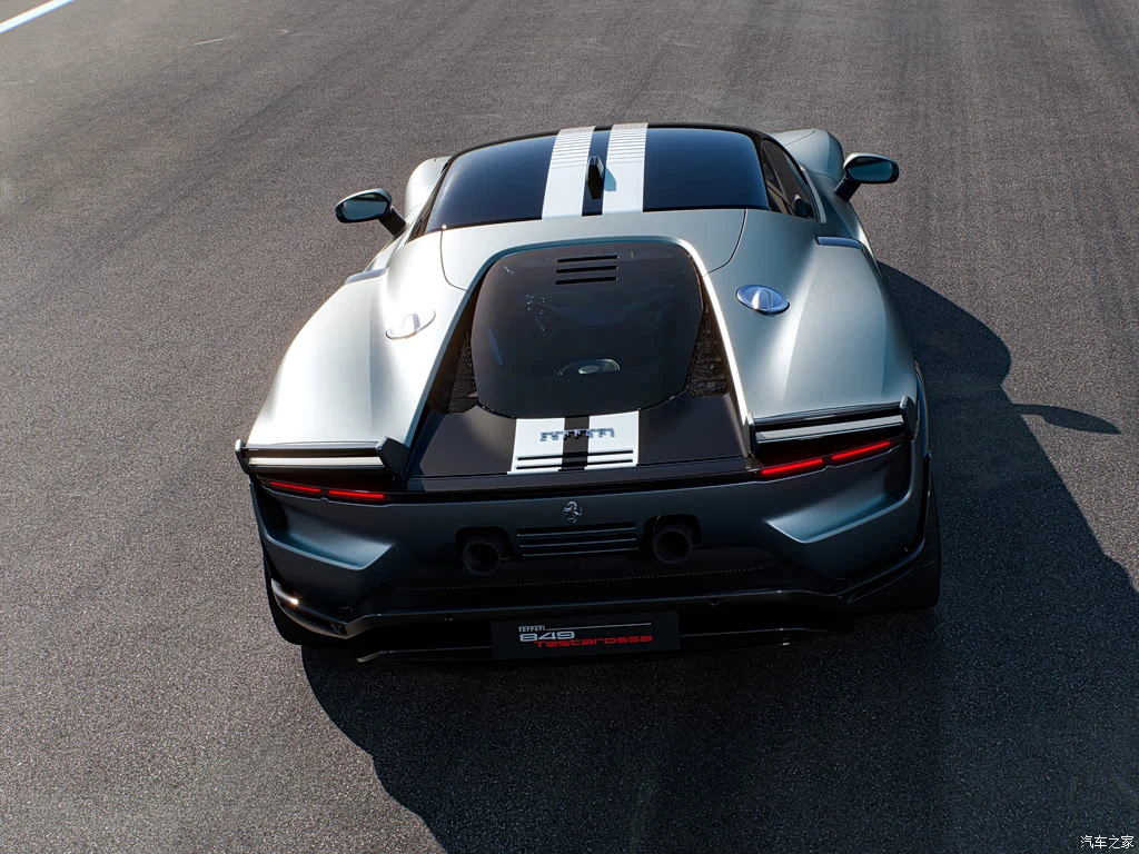 法拉利_法拉利849 2026款 Testarossa Assetto Fiorano 高清图集