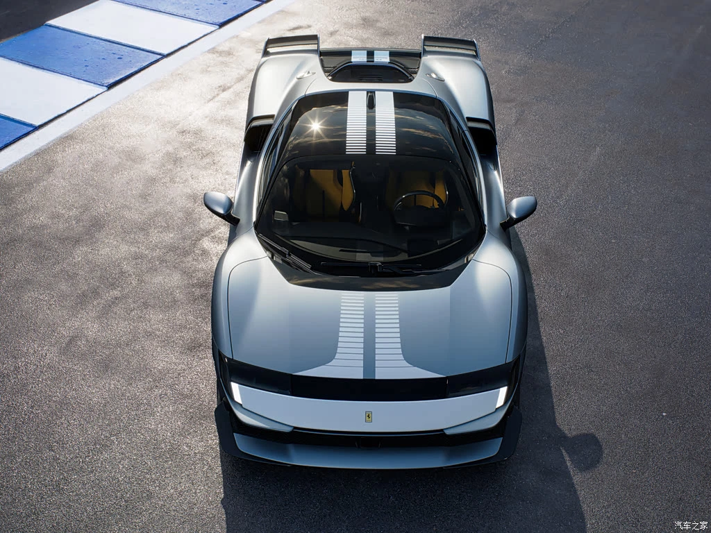 法拉利_法拉利849 2026款 Testarossa Assetto Fiorano 高清图集