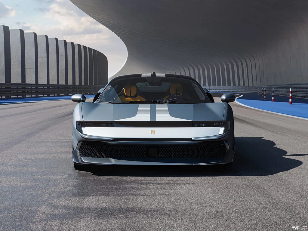 法拉利_法拉利849 2026款 Testarossa Assetto Fiorano 高清图集