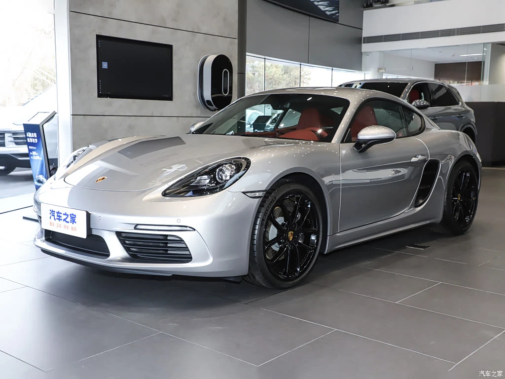 保时捷_保时捷718 2023款 Cayman Style Edition 2.0T 高清图集
