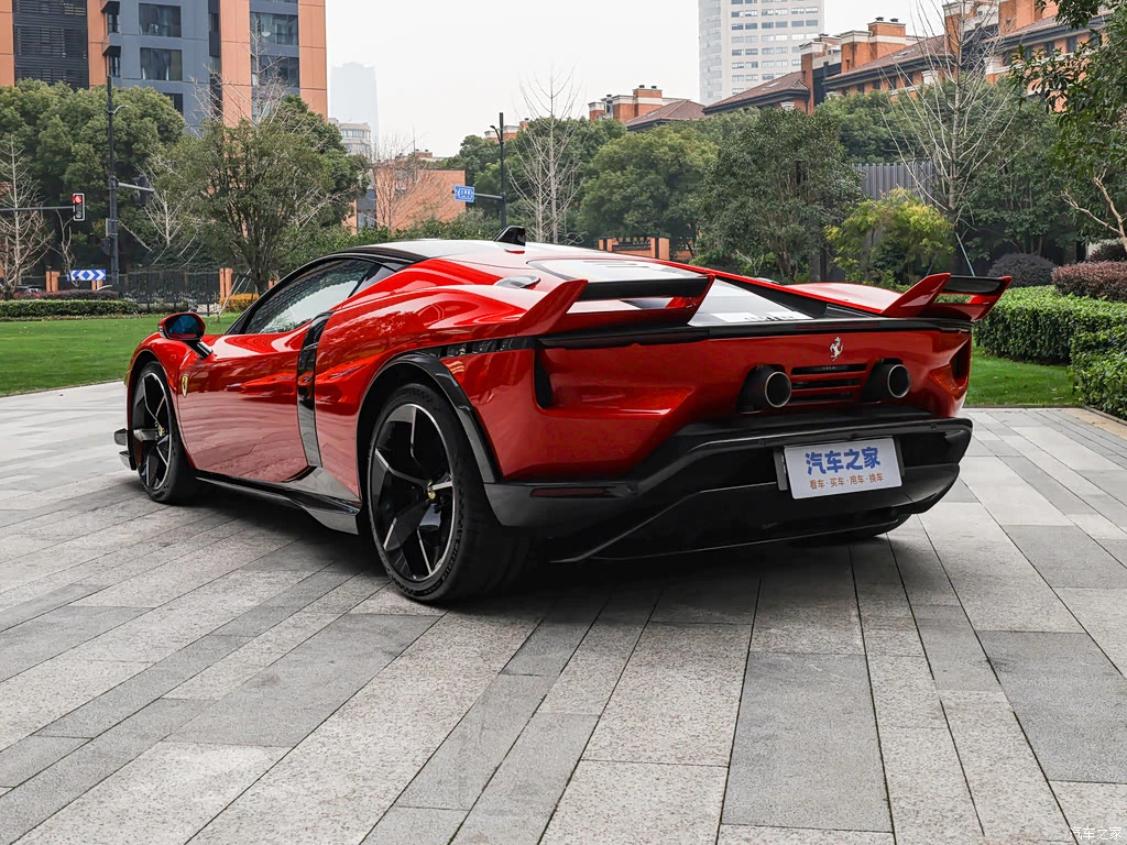 法拉利_法拉利849 2026款 Testarossa 高清图集
