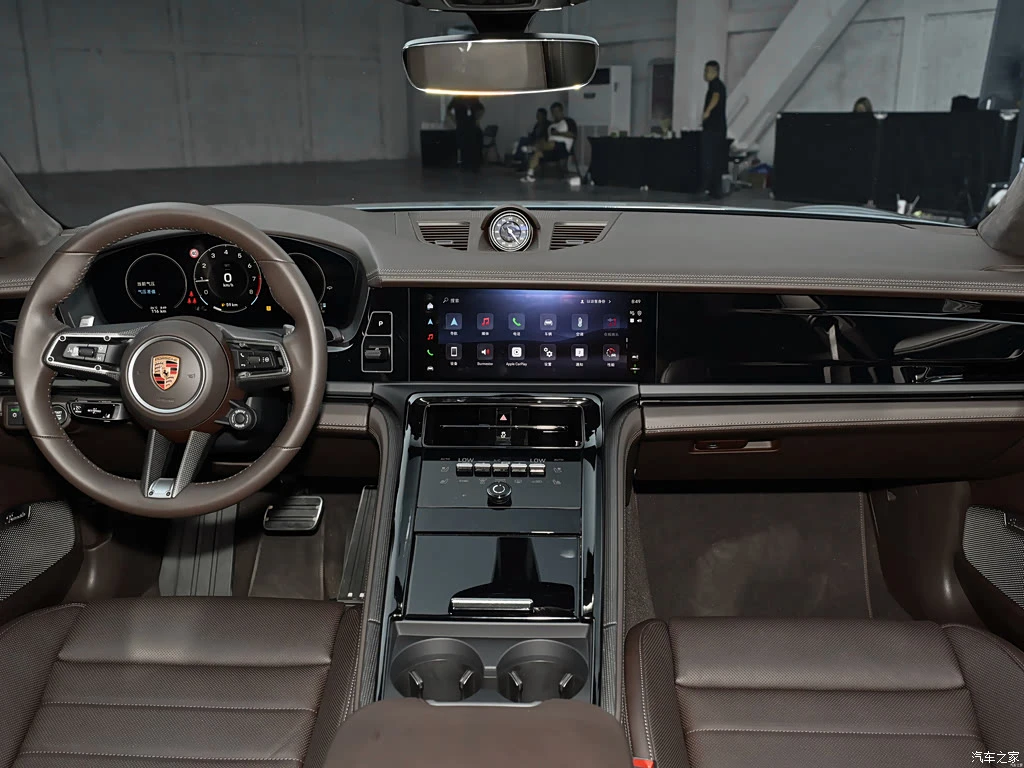 保时捷_Panamera 2026款 Panamera 隽永版 2.9T 高清图集