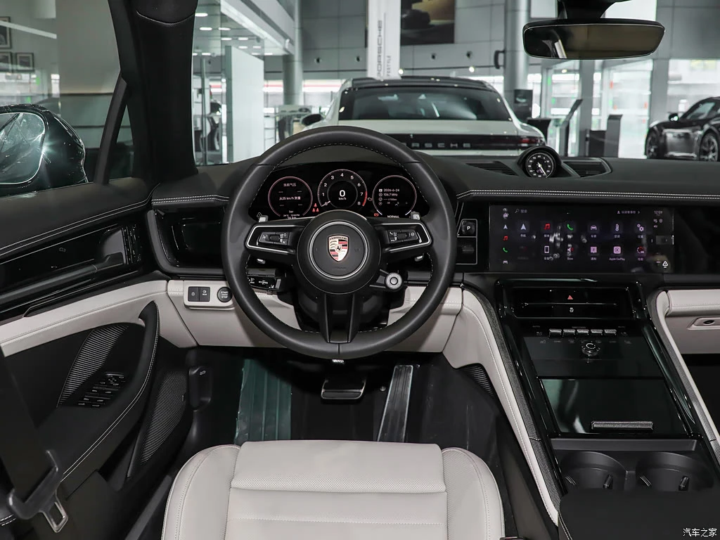 保时捷_Panamera 2026款 Panamera 尽享版 2.9T 高清图集
