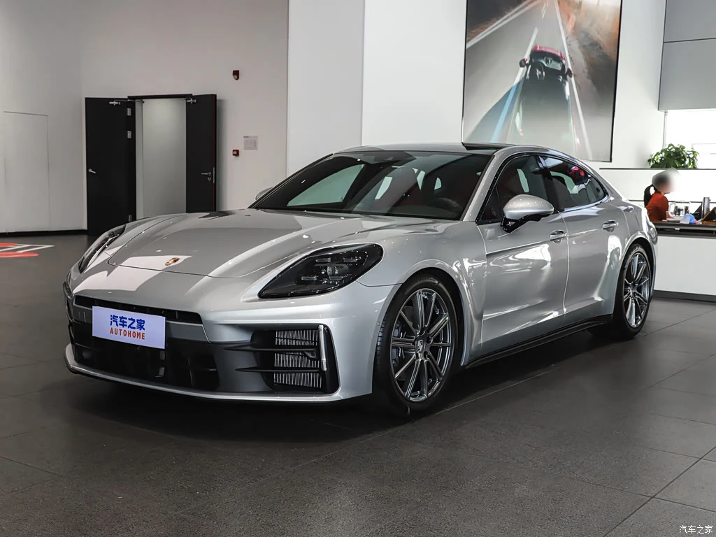 保时捷_Panamera 2026款 Panamera 尽享版 2.9T 高清图集