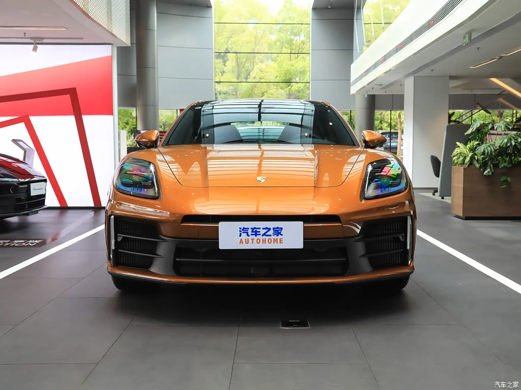保时捷_Panamera 2026款 Panamera 尽享版 2.9T 高清图集