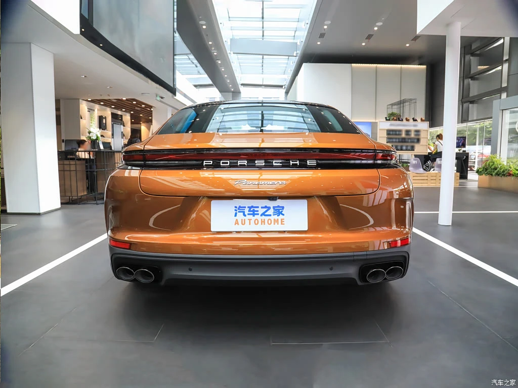 保时捷_Panamera 2026款 Panamera 尽享版 2.9T 高清图集