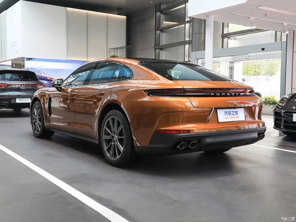 保时捷_Panamera 2026款 Panamera 尽享版 2.9T 高清图集