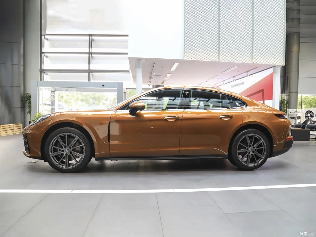 保时捷_Panamera 2026款 Panamera 尽享版 2.9T 高清图集