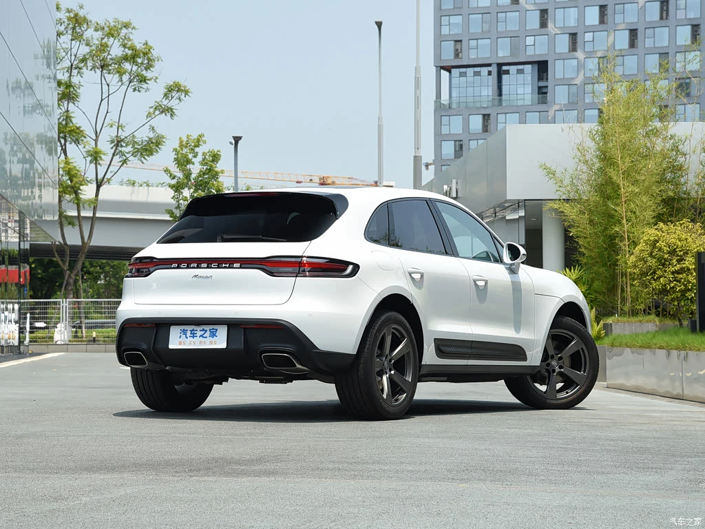 保时捷_Macan 2026款 Macan 2.0T 逐梦版 高清图集