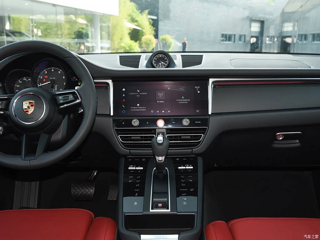 保时捷_Macan 2026款 Macan 2.0T 逐梦版 高清图集