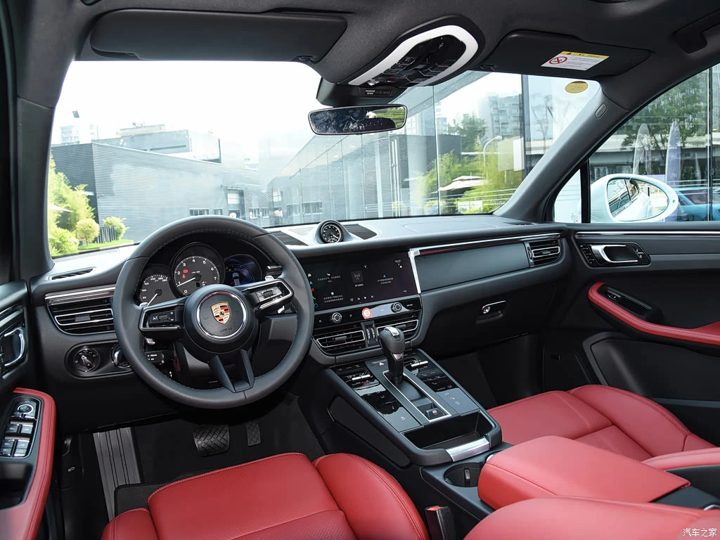 保时捷_Macan 2026款 Macan 2.0T 逐梦版 高清图集
