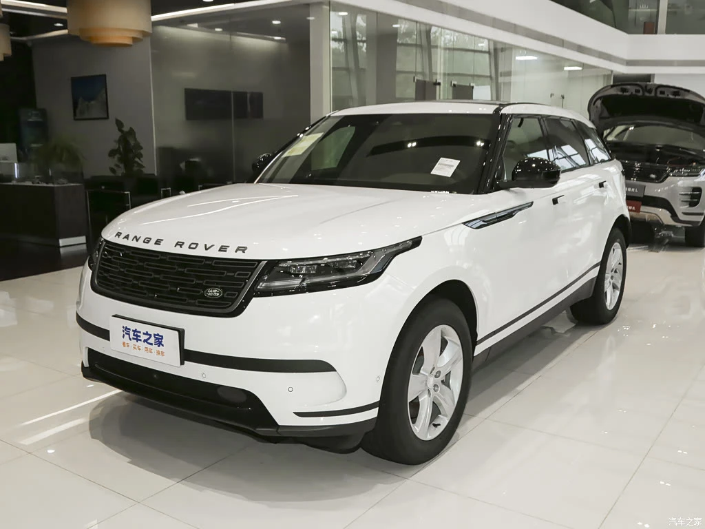 路虎_揽胜星脉 2026款 250PS S 高清图集