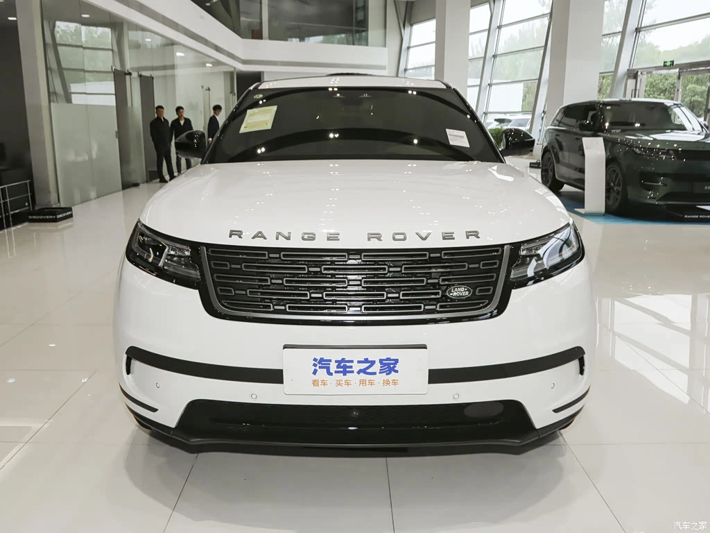 路虎_揽胜星脉 2026款 250PS S 高清图集