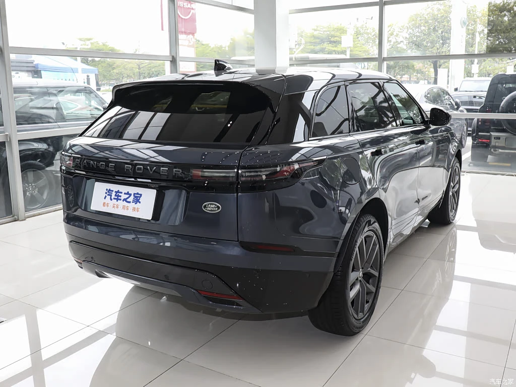 路虎_揽胜星脉 2026款 250PS Dynamic SE 高清图集