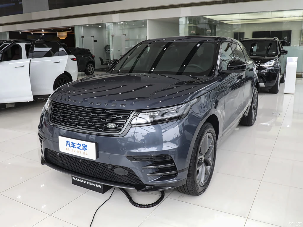 路虎_揽胜星脉 2026款 250PS Dynamic SE 高清图集