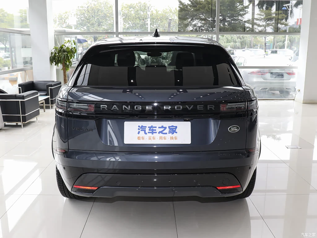 路虎_揽胜星脉 2026款 250PS Dynamic SE 高清图集