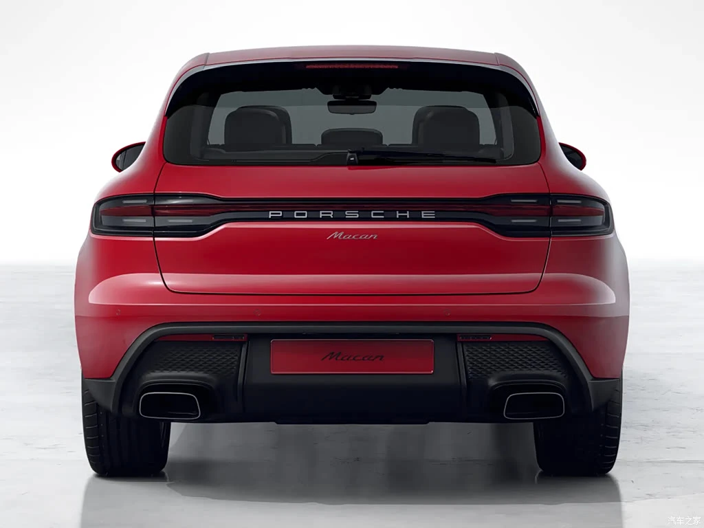 保时捷_Macan 2026款 Macan 2.0T 高清图集