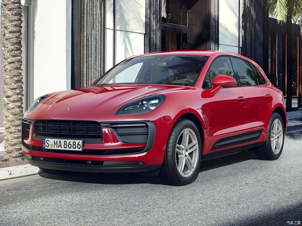 保时捷_Macan 2026款 Macan 2.0T 高清图集