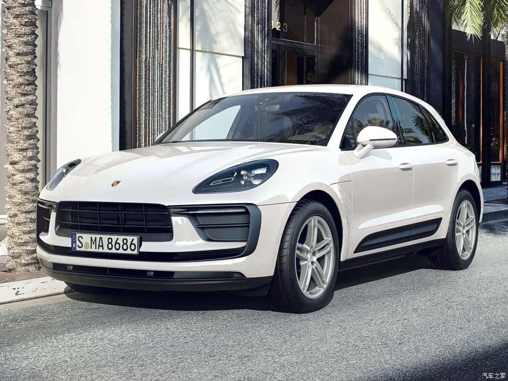 保时捷_Macan 2026款 Macan 2.0T 高清图集