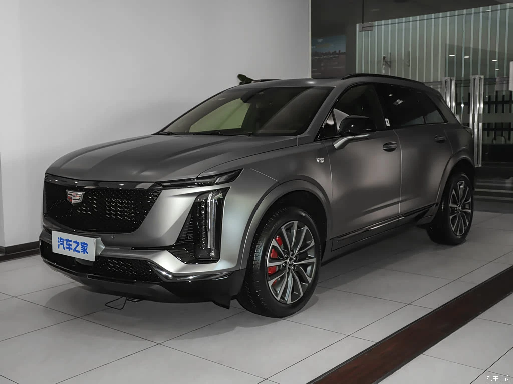 凯迪拉克_凯迪拉克XT5 2026款 2.0T 尊贵型 高清图集