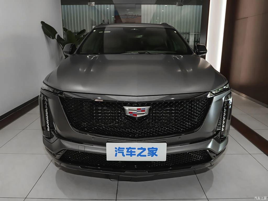 凯迪拉克_凯迪拉克XT5 2026款 2.0T 尊贵型 高清图集