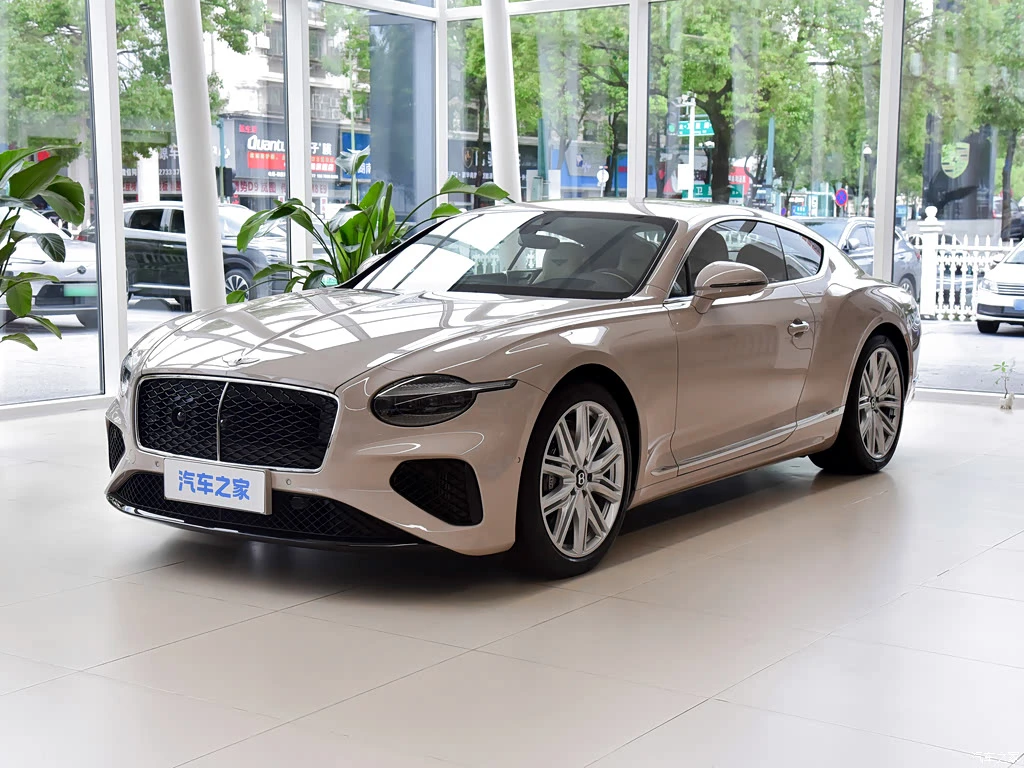 宾利_欧陆插电混动 2026款 GT 基本型 高清图集