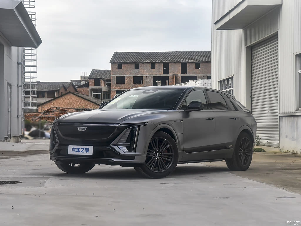 凯迪拉克_IQ锐歌 2026款 锐歌V 高清图集