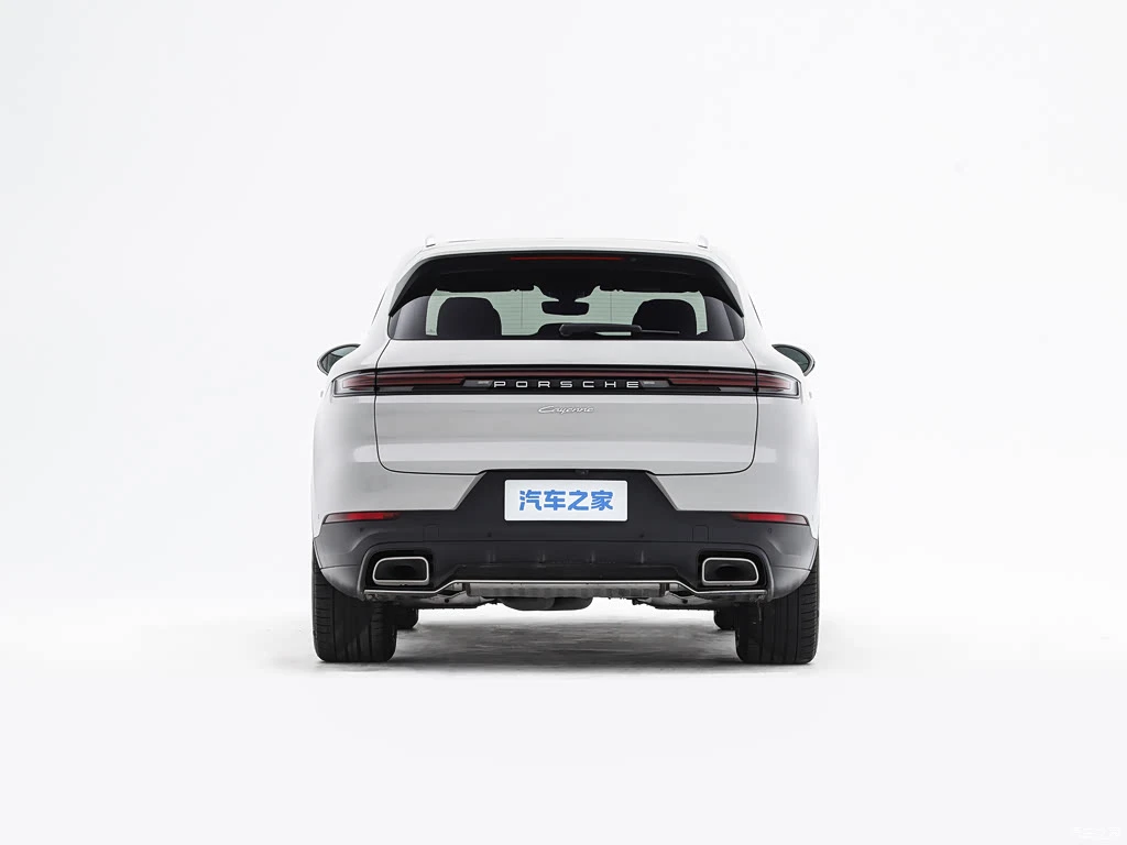 保时捷_Cayenne 2025款 Cayenne 3.0T 劲驰版 高清图集
