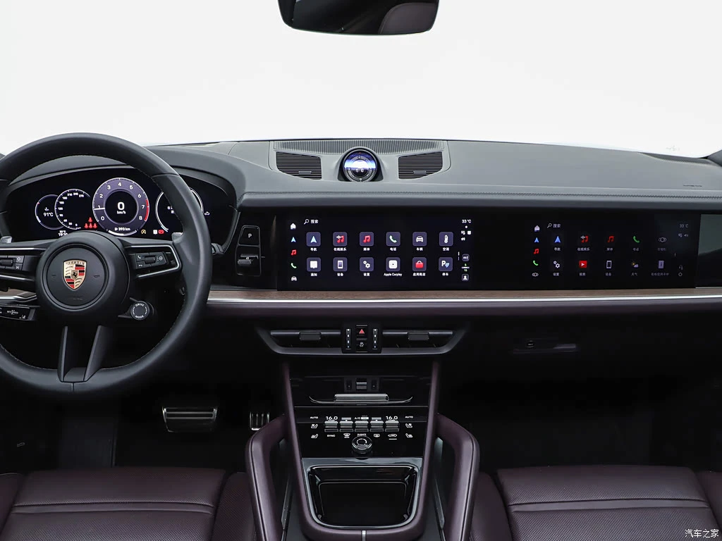 保时捷_Cayenne 2025款 Cayenne 3.0T 劲驰版 高清图集