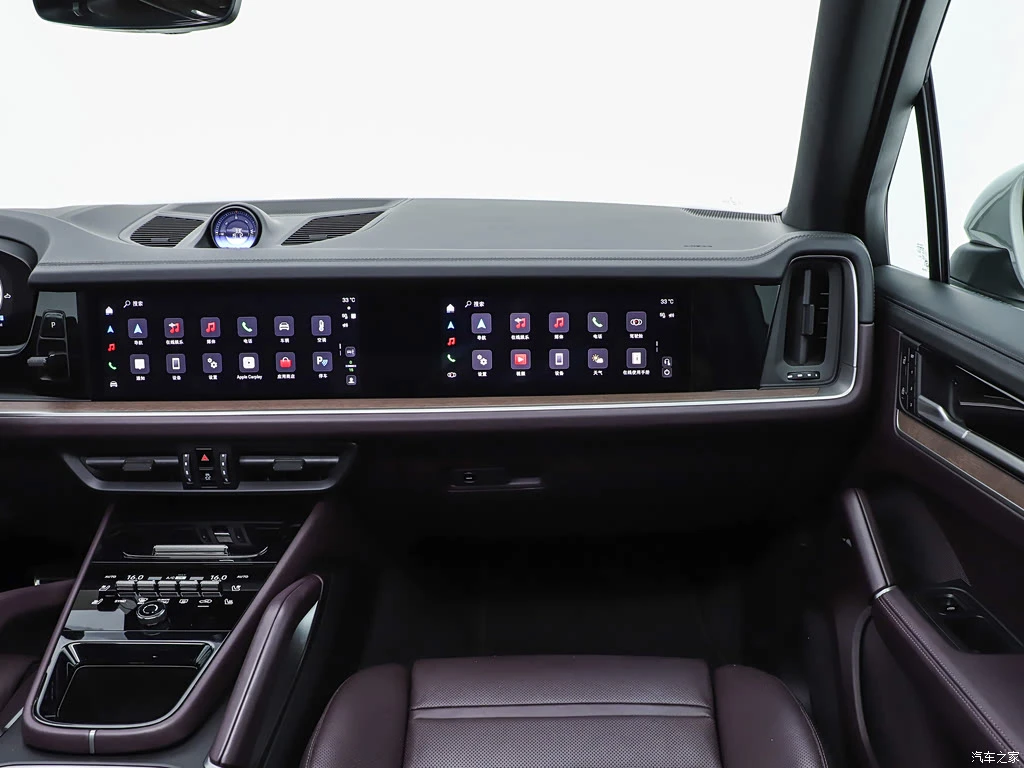 保时捷_Cayenne 2025款 Cayenne 3.0T 劲驰版 高清图集