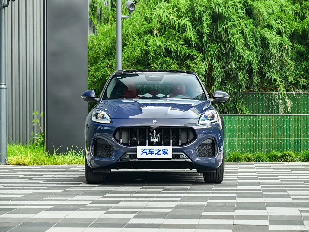 玛莎拉蒂_Grecale格雷嘉 2026款 2.0T Modena 高清图集