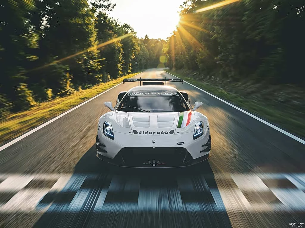 玛莎拉蒂_GranTurismo 2026款 GT2 StradaleEldorado 高清图集