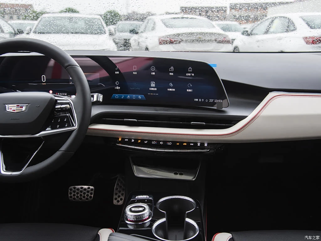 凯迪拉克_凯迪拉克GT4 2023款 28T 铂金型 高清图集