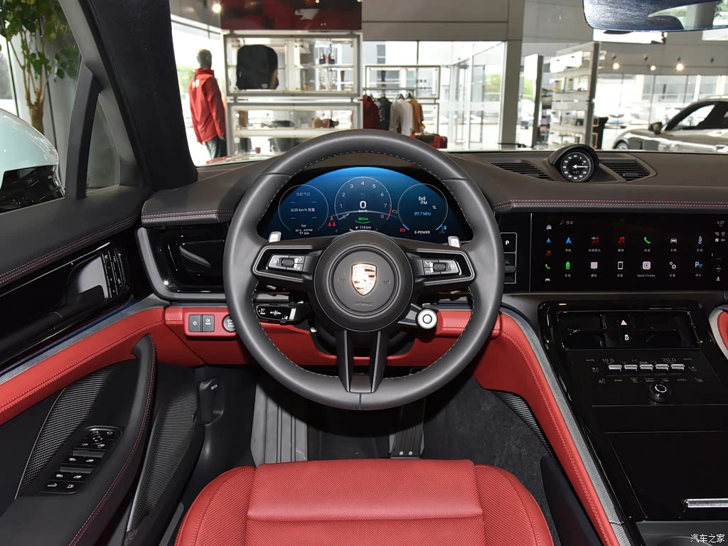 保时捷_Panamera新能源 2024款 Panamera 4 E-Hybrid 2.9T 高清图集
