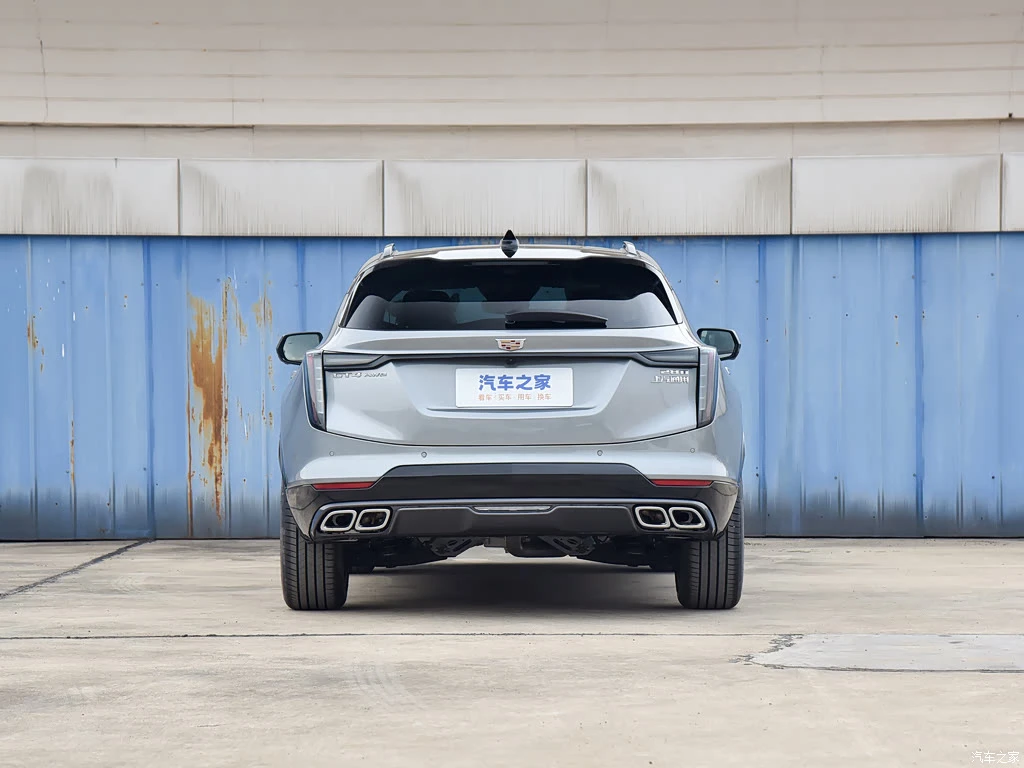 凯迪拉克_凯迪拉克GT4 2023款 28T 铂金型 高清图集