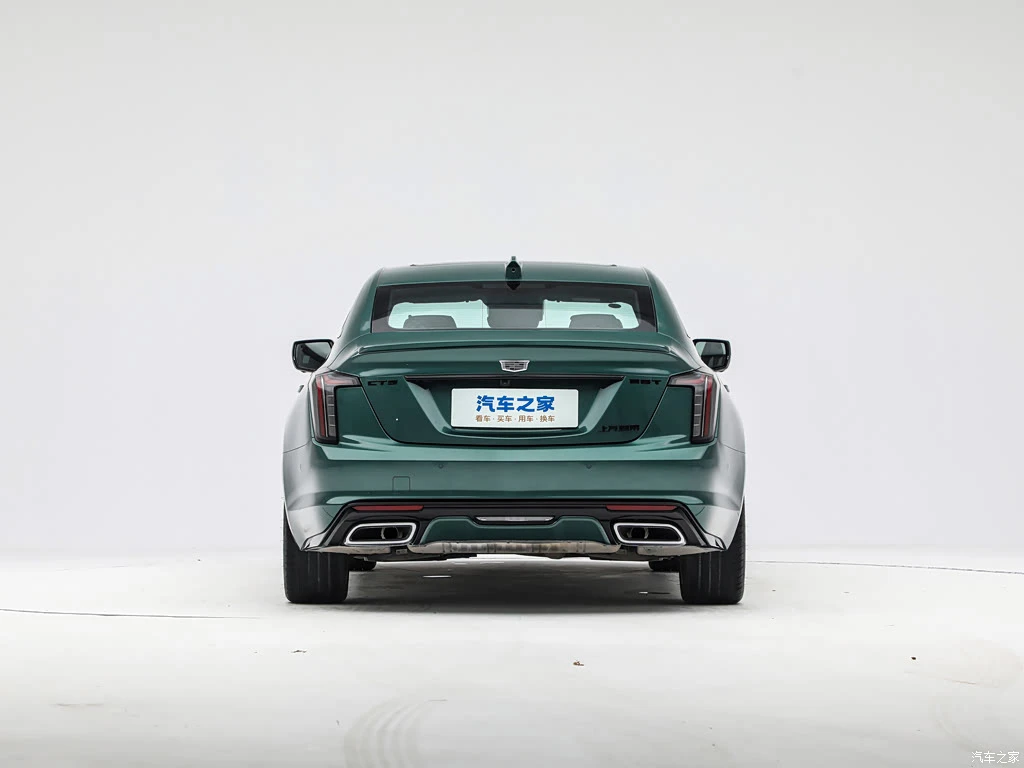 凯迪拉克_凯迪拉克CT5 2025款 28T 赛道性能版+巅峰赛道选装包 高清图集