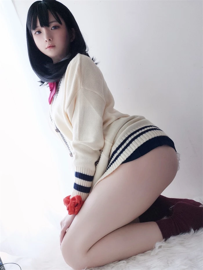 微博妹子@一小央泽-宝多六花 [35P/5V/609MB]
