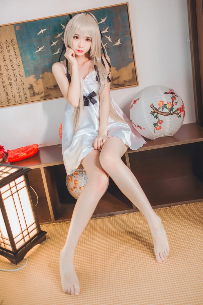 网红Coser@疯猫ss – 穹妹 [50P/448MB]