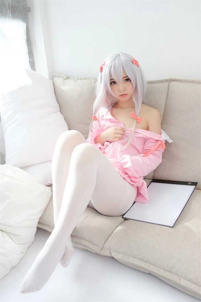 森萝财团精品@爱花写真-ALPHA-015 白发魔女传 [102P/67.1MB]