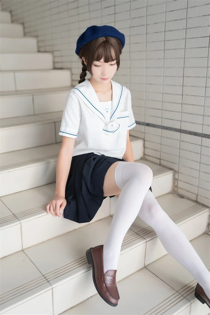 风之领域精品写真@No.146 小小白丝水手少女 [45P/115MB]
