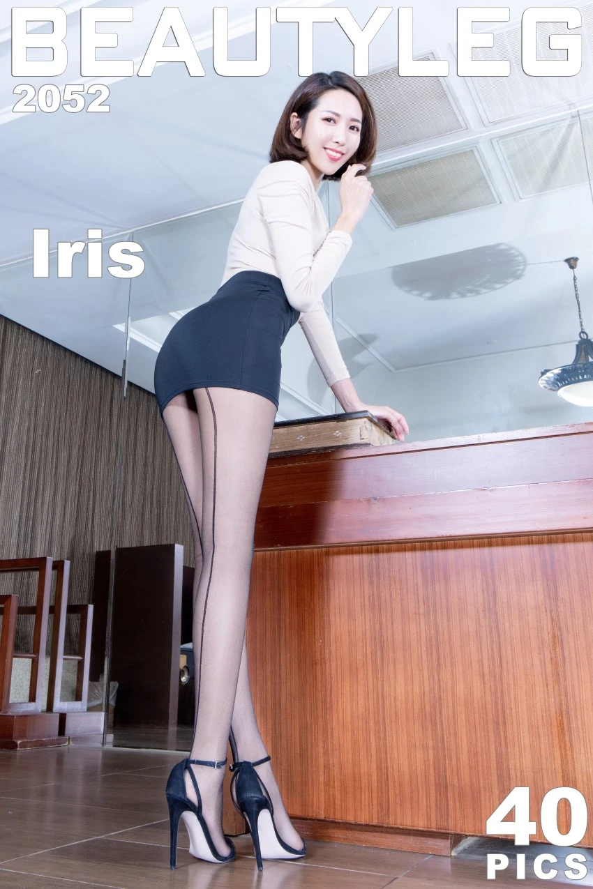 [Beautyleg美腿写真] 2021.03.22 No.2052 Iris [40P/447MB]