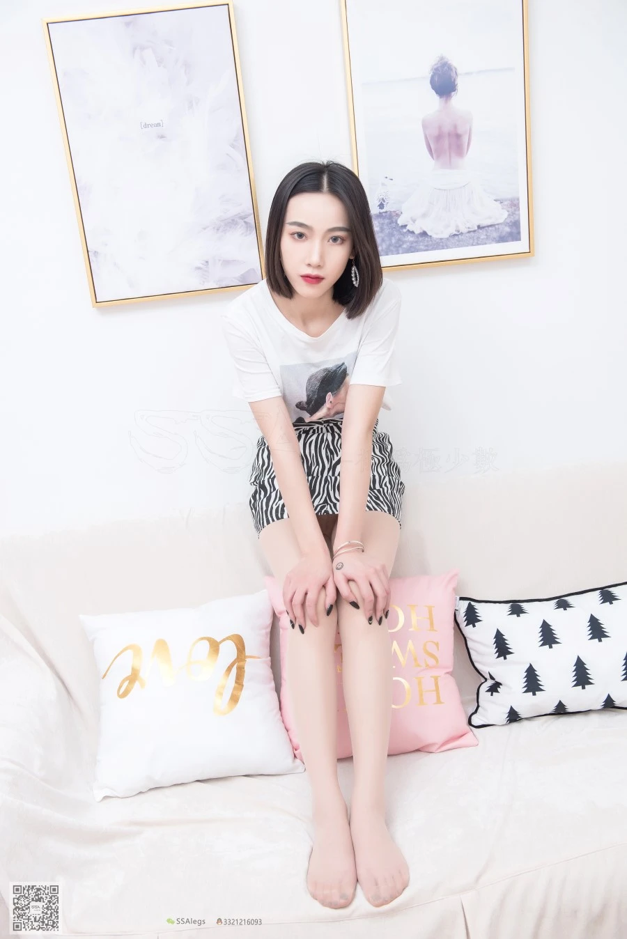 [SSA丝社]超清写真 NO.029 大大 邻家小妹大大试穿日本美肌丝袜 [99P/1.10GB]