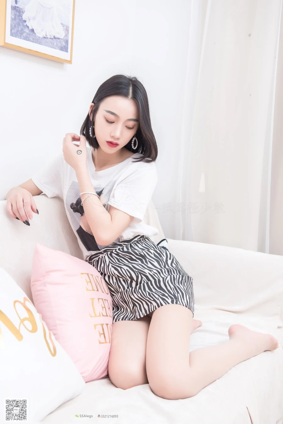 [SSA丝社]超清写真 NO.029 大大 邻家小妹大大试穿日本美肌丝袜 [99P/1.10GB]
