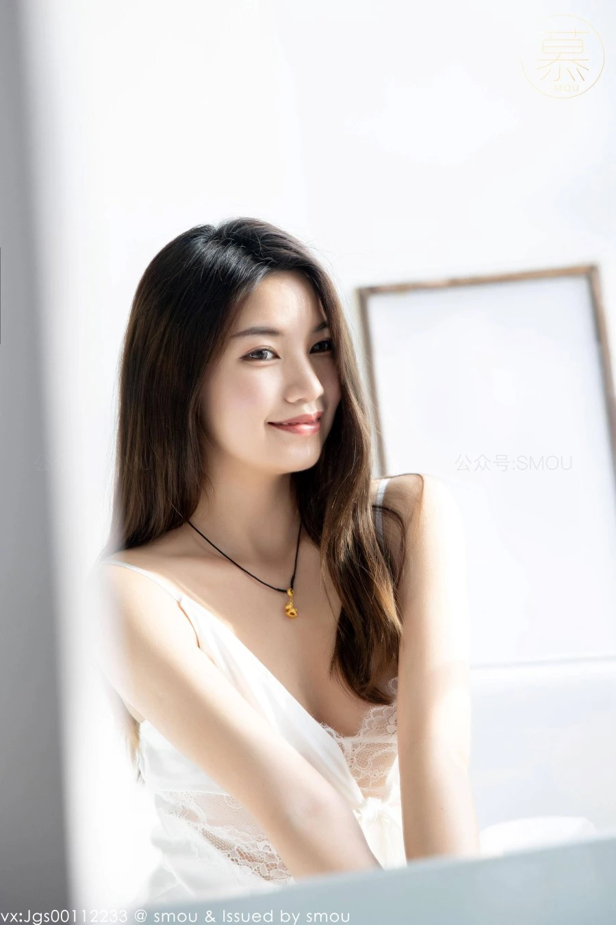 [丝慕SMOU]蜜系列 M020 文欣 [66P/133MB]