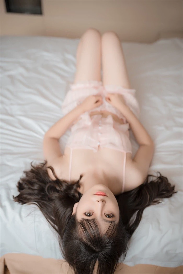 风之领域精品写真@No.101 粉色性感睡衣 [45P/181MB]