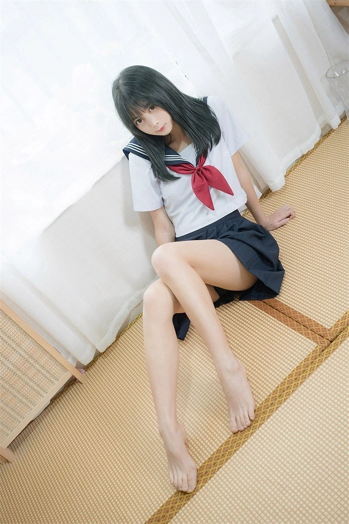 风之领域精品写真@No.157 制服少女 [52P/261MB]