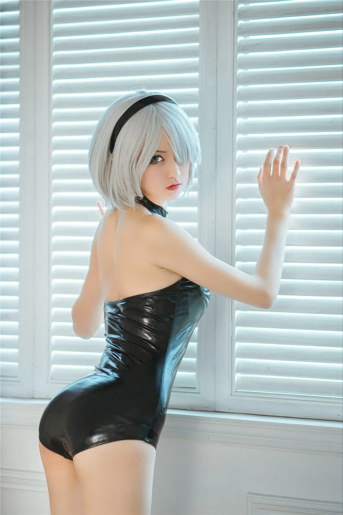 风之领域精品写真@No.206 COS2B小姐姐 [39P/456MB]